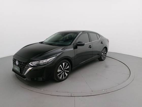 NISSAN SENTRA 2.0 16V GASOLINA ADVANCE XTRONIC